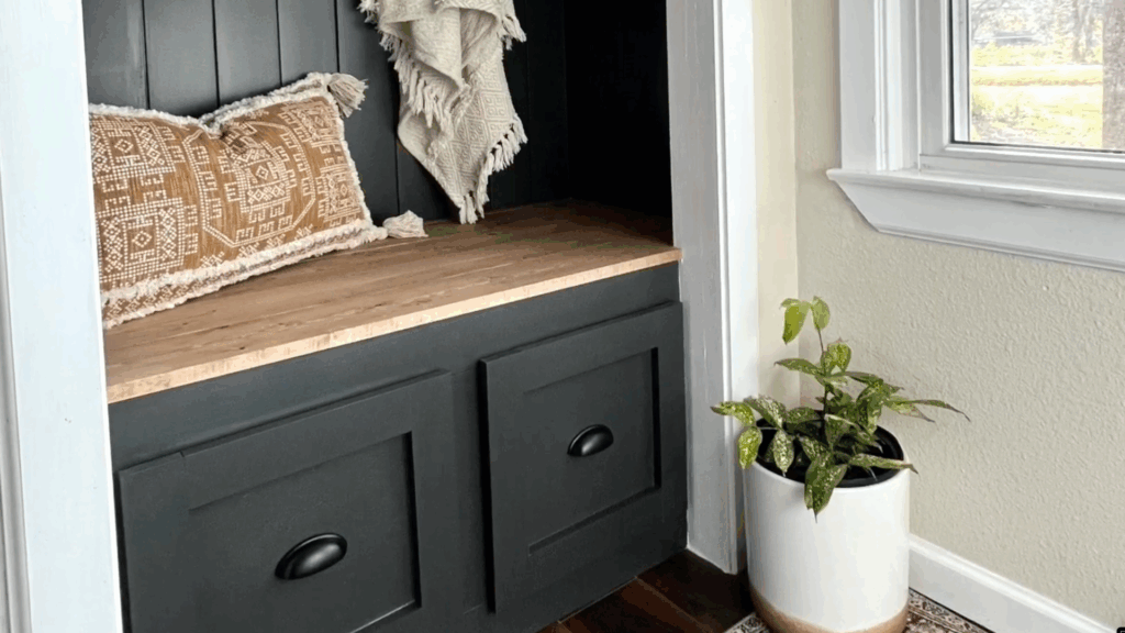 Final Styling and Organization