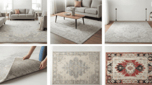 How Big Is a 6x9 Rug and Where It Fits Best? - Opple House