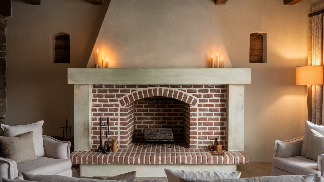 Fireplaces