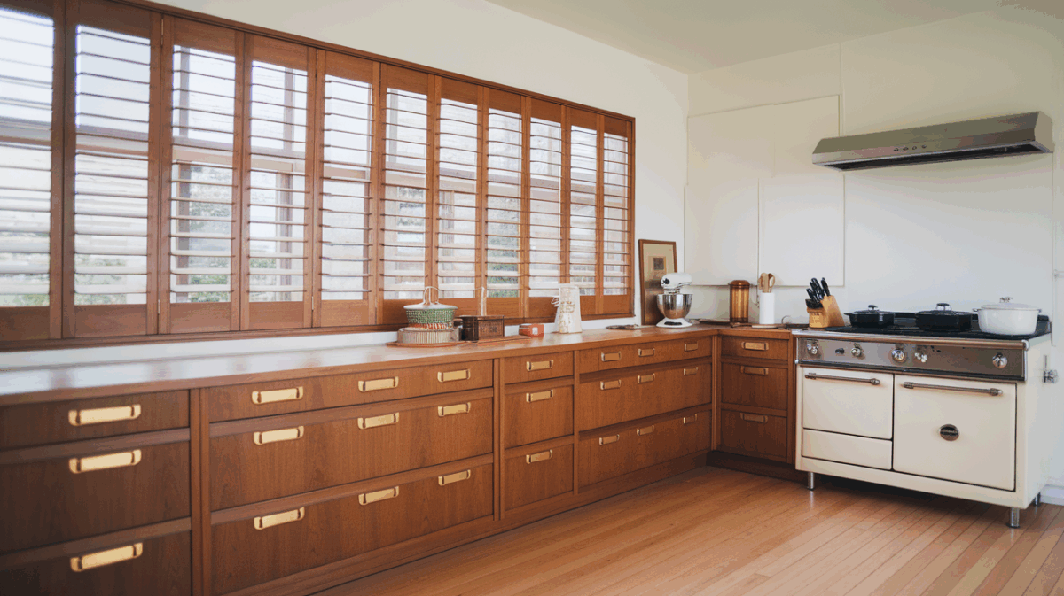 35 Mid-Century Modern Kitchen Ideas to Try - Opple House