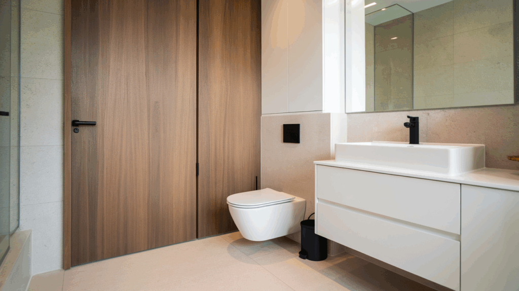 Flush Doors