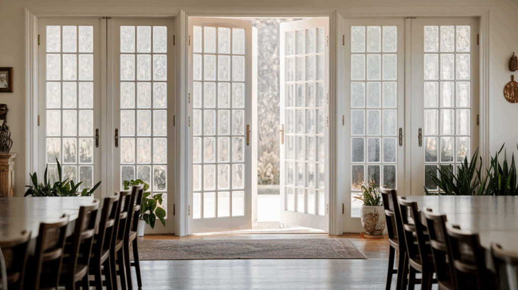 French Doors