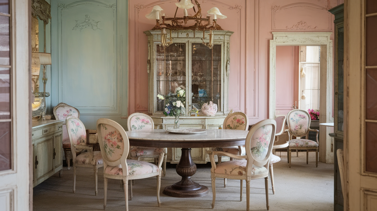 French Provincial Elegance