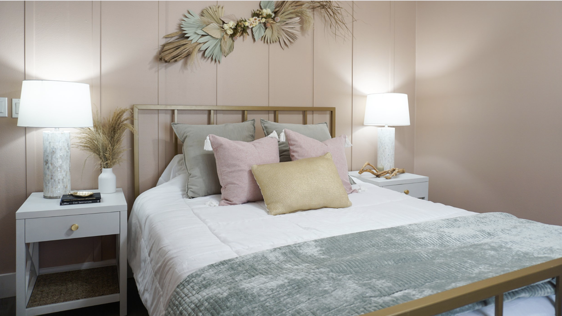 Fresh Sheets and Pillowcases