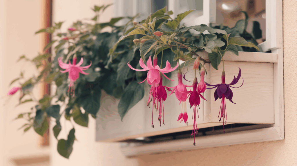 Fuchsias