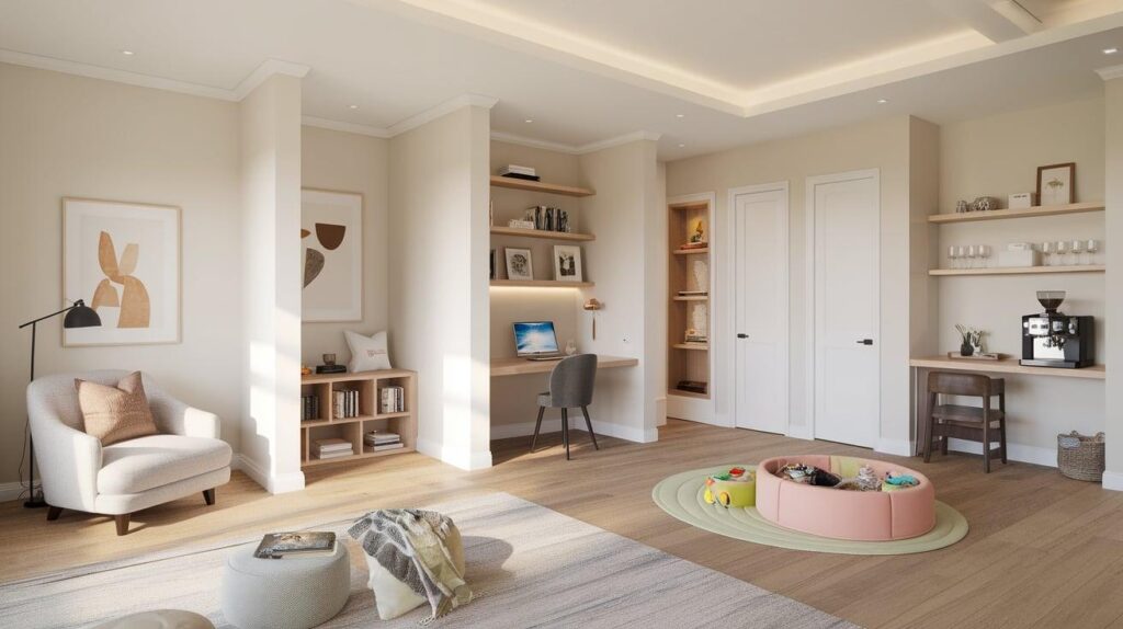 Functional Nooks