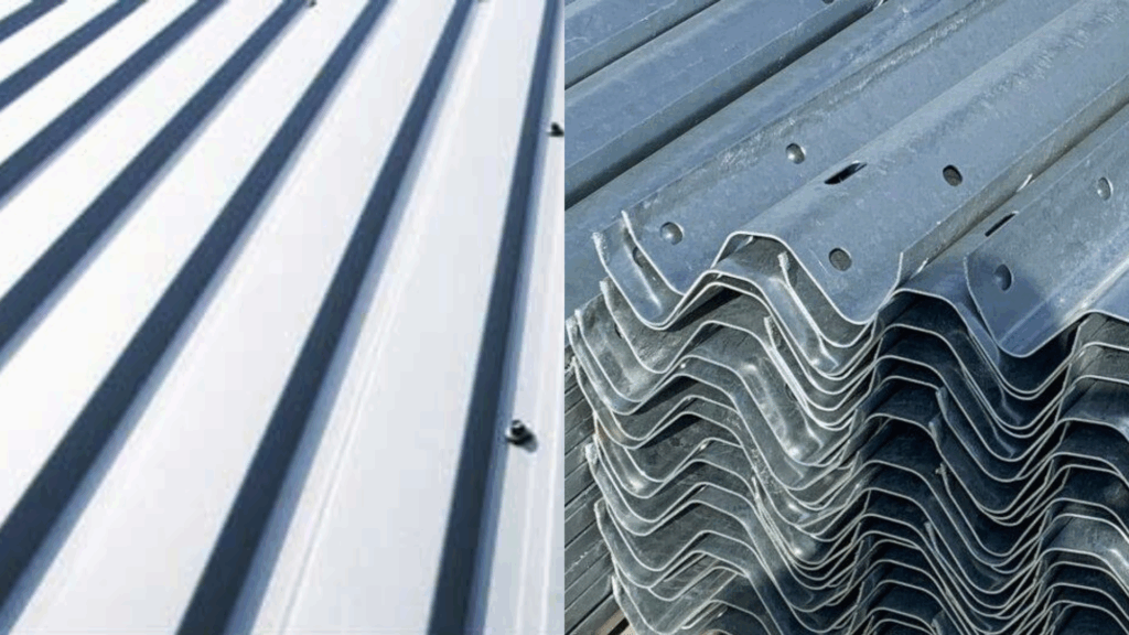 Galvalume vs Galvanized A Closer Comparison