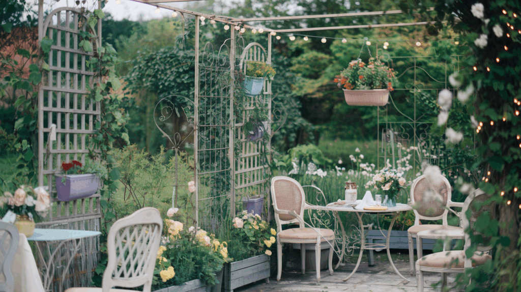 Garden Party Area