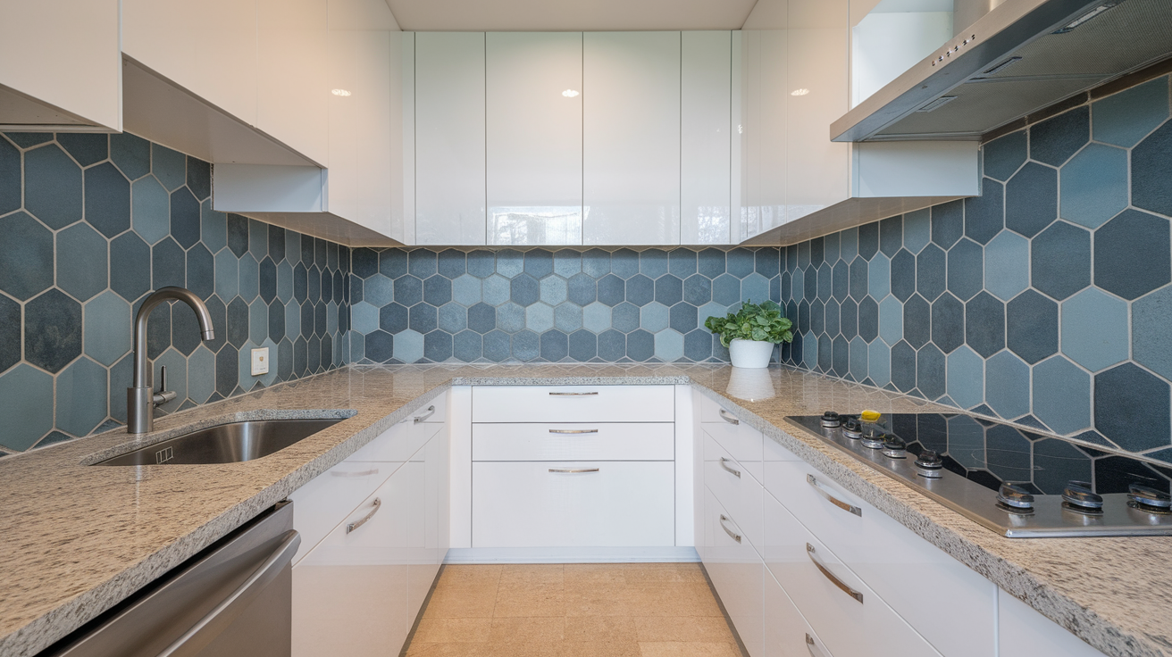 Geometric Pattern Tiles