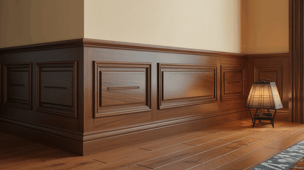 Geometric Patterns in Trim