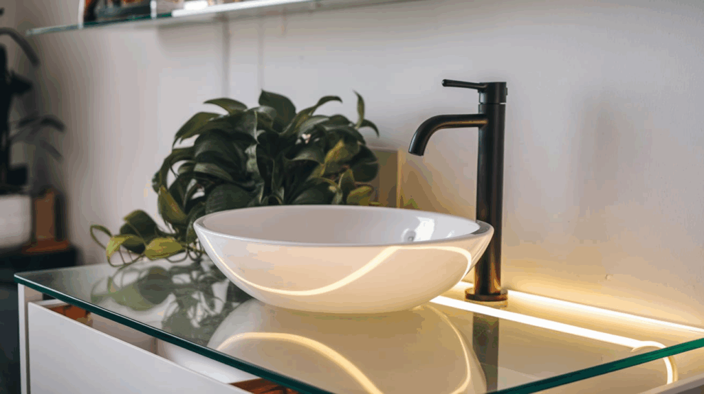 Glass Countertops