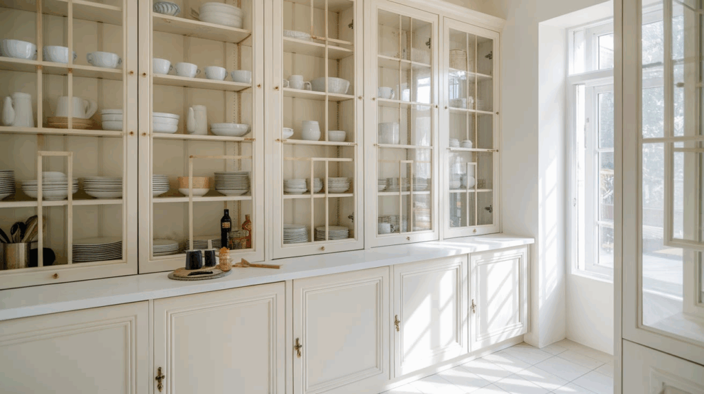 Glass Cabinet Doors