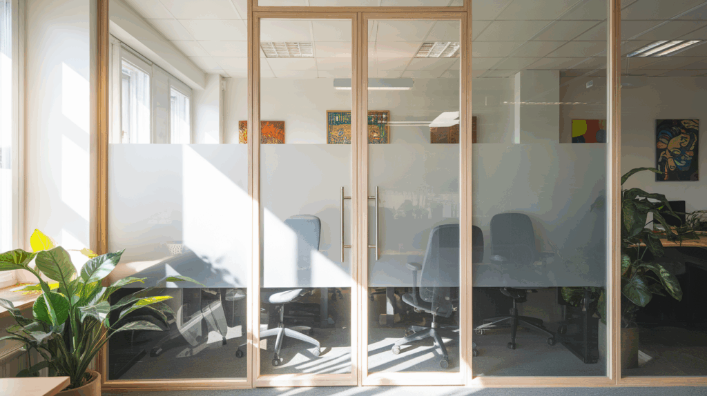 Glass Doors