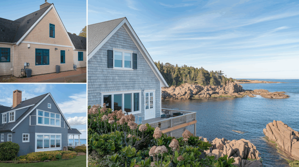Gray for Coastal Charm
