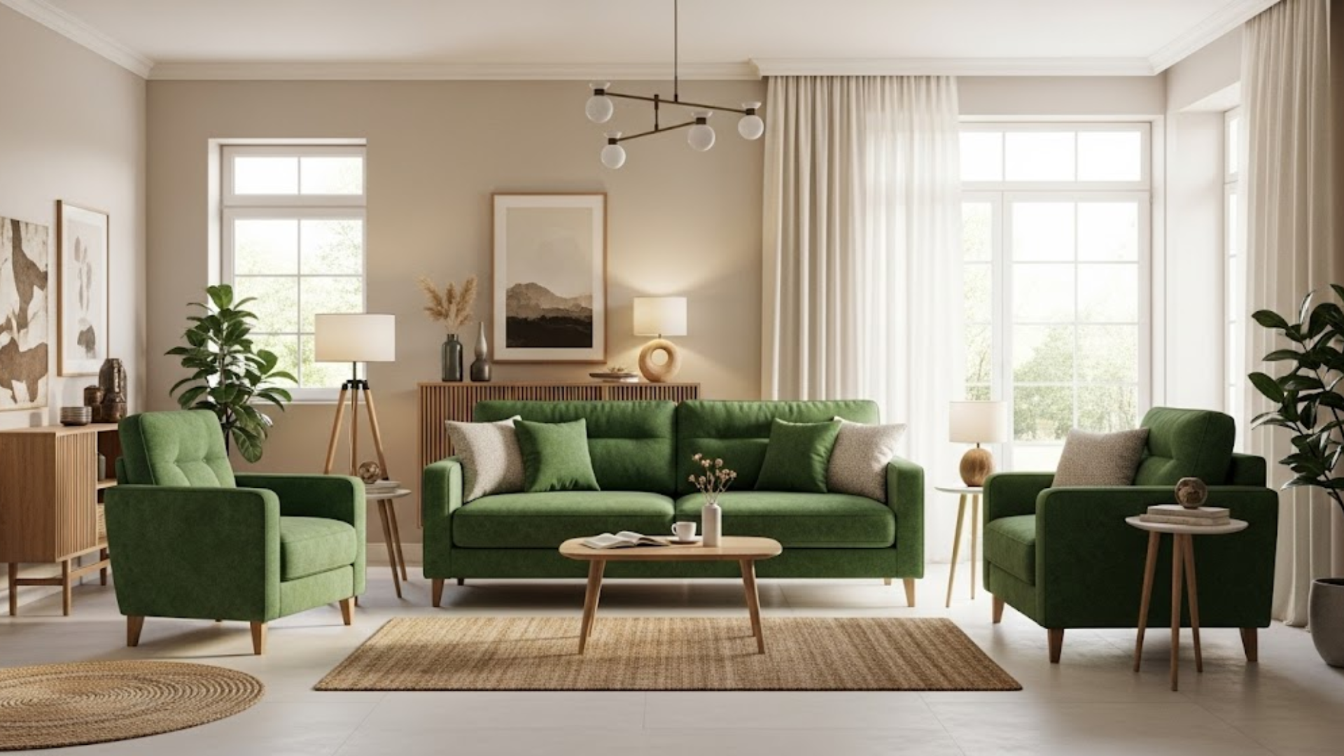 Green Furniture