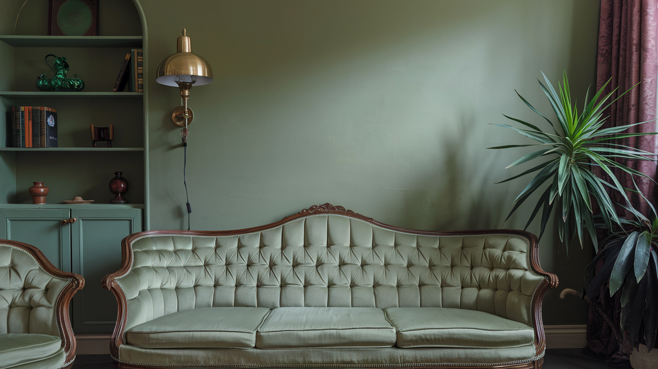 Green Smoke For Retro Living