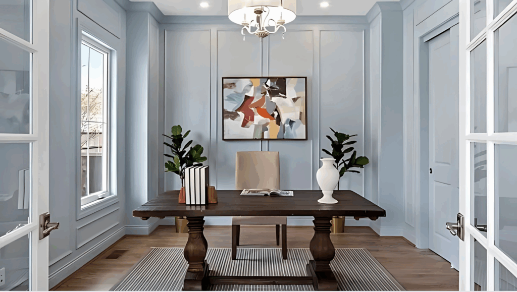Hallways and Entryways