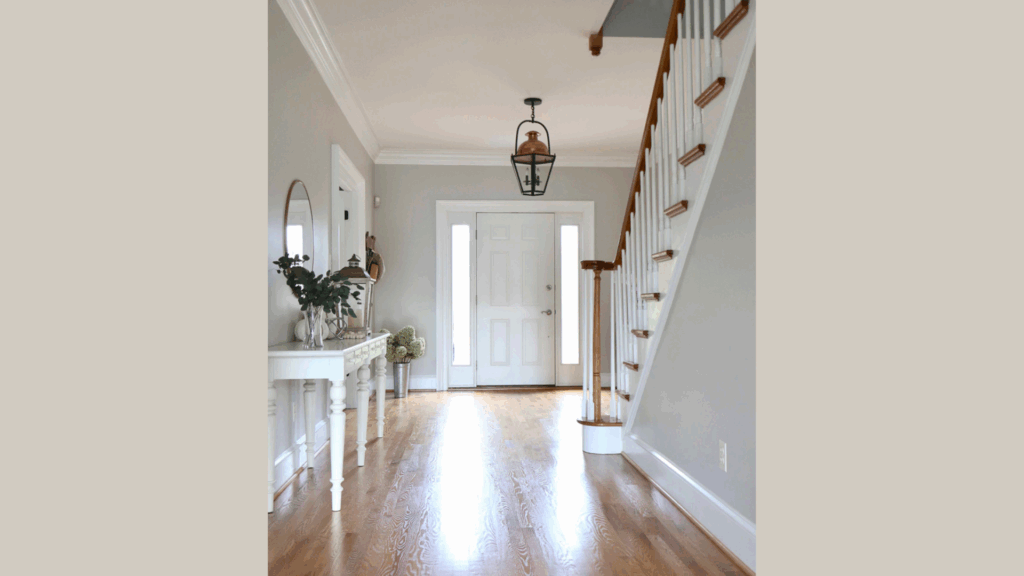 Hallways that Feel Less Empty