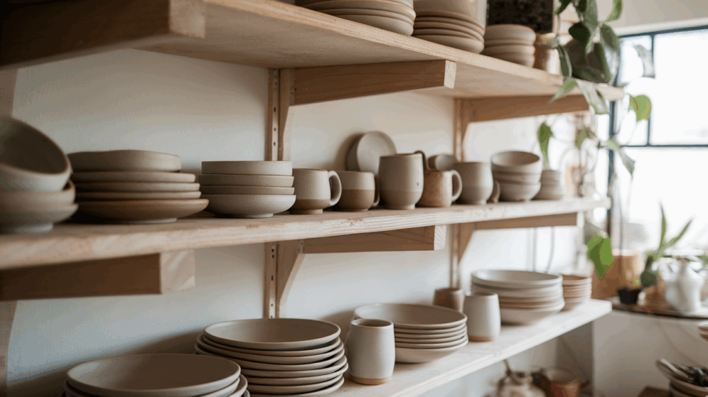 Handmade Ceramic Dishes
