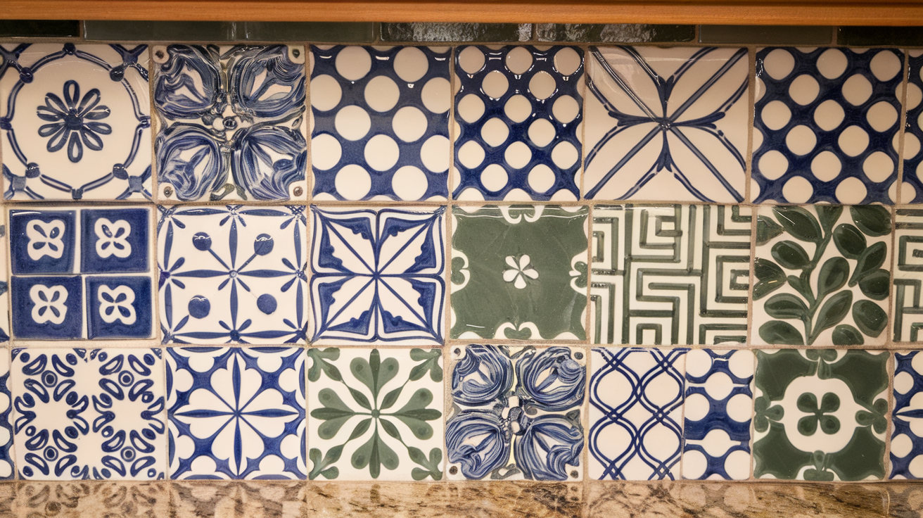 Handmade Ceramic Tiles