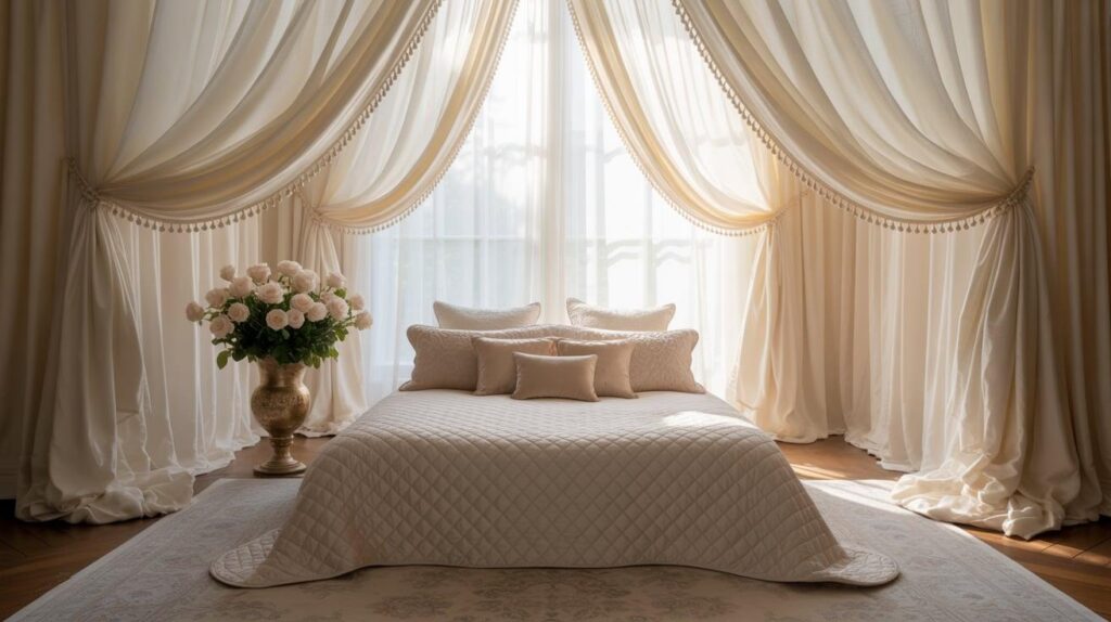 Hang Dreamy Drapes