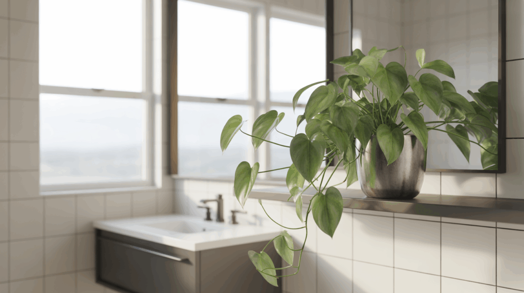 Heartleaf Philodendron