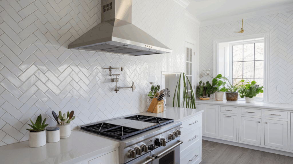 Herringbone Pattern