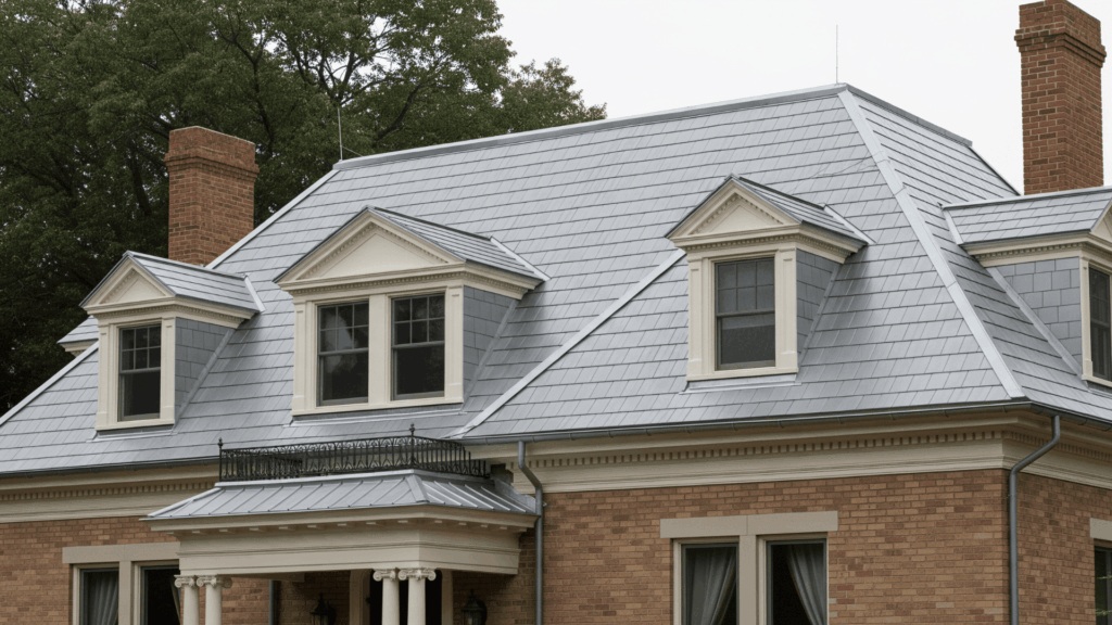 High-End or Historic Homes
