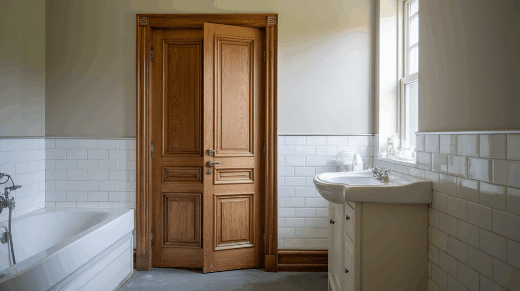 Hinged Doors