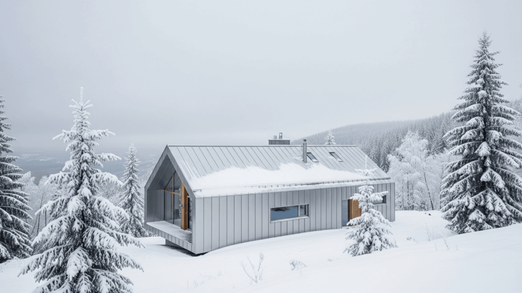 Homes in Harsh Climates
