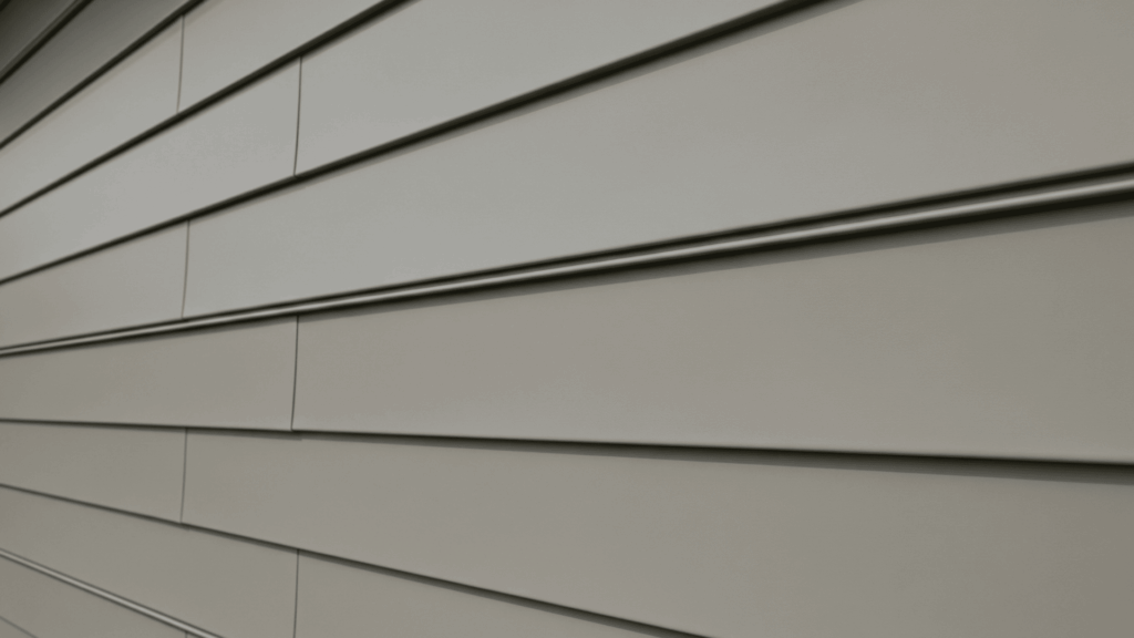 Horizontal Lap Siding