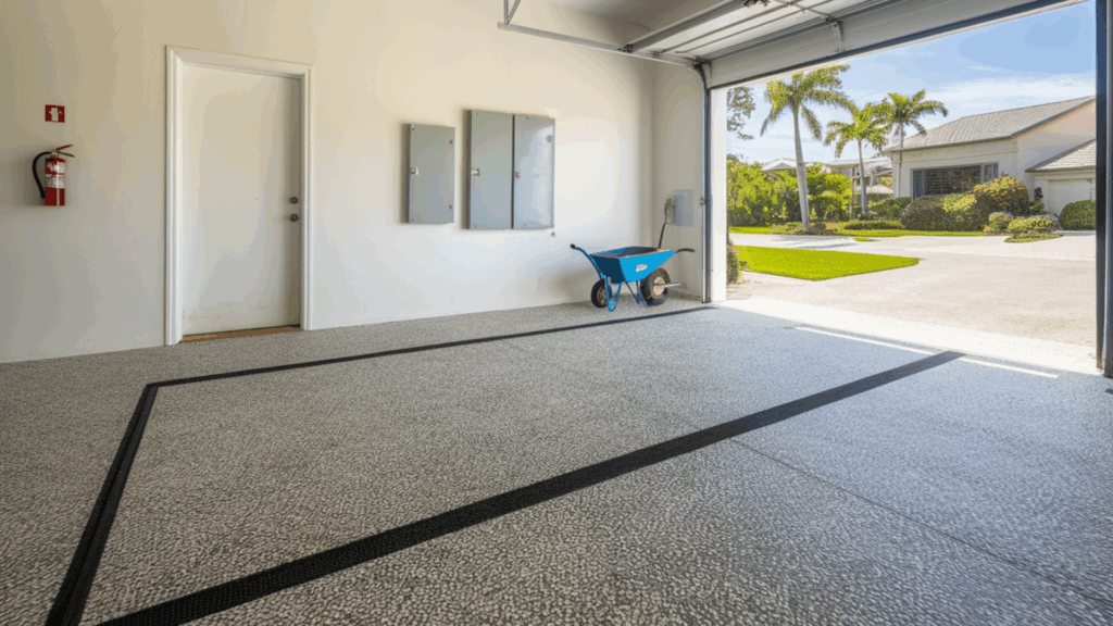 How Epoxy Floors Handle Heavy Traffic and Tough Conditions?
