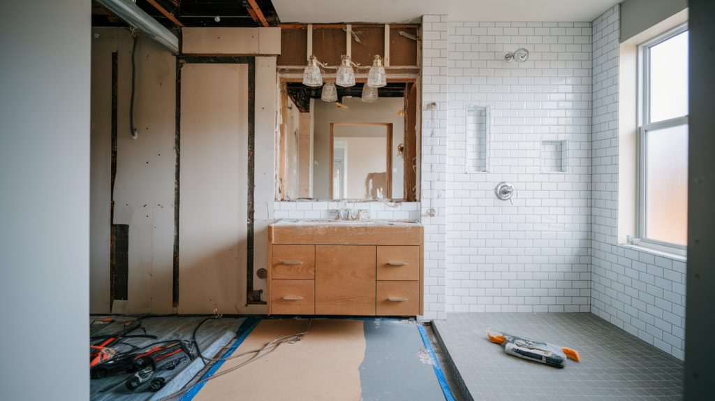 How Long Does it Take to Remodel a Bathroom?