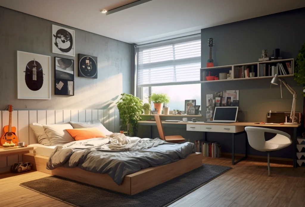 How Made-to-Measure Furniture Transforms Awkward Spaces