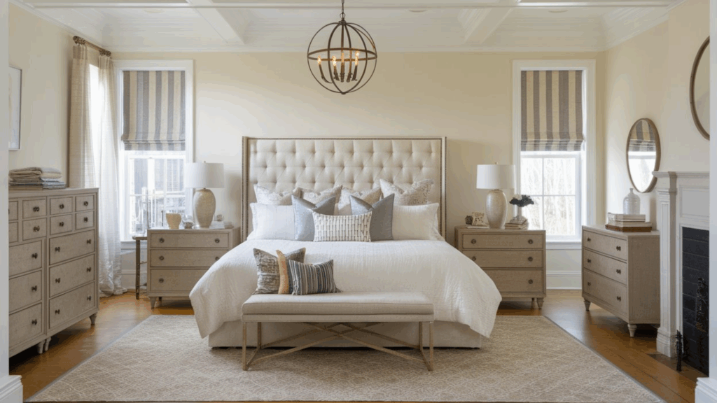 How to Choose the Right Rug Size for a Queen Bed?