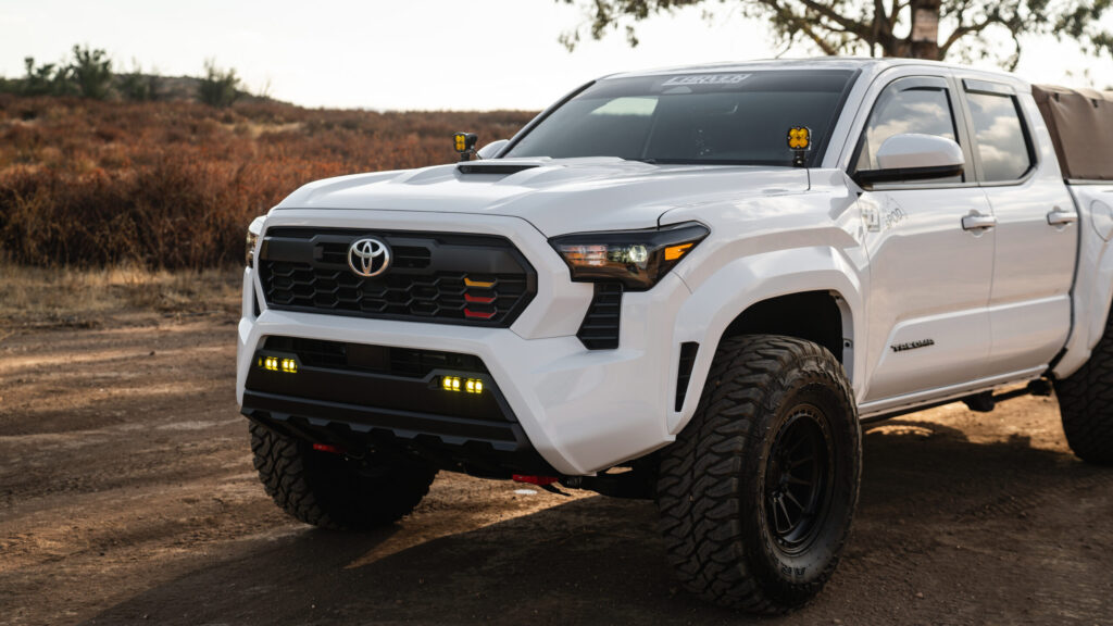 How to Customize Your Truck’s Exterior Without Breaking the Bank
