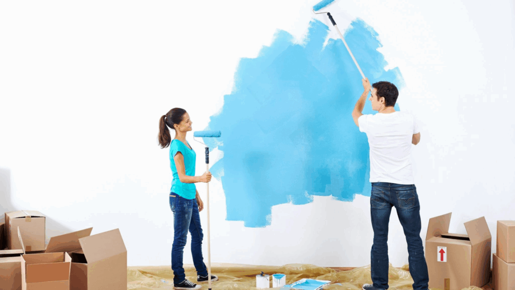 How to Estimate Painting Time for Your Room