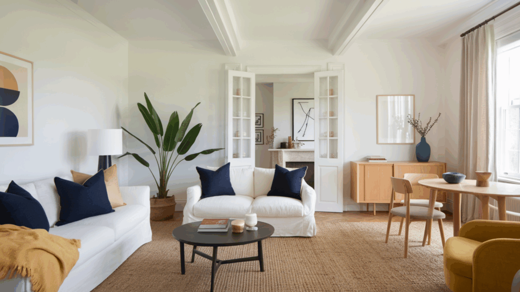 How to Incorporate Sherwin-Williams Pure White Into Your Home