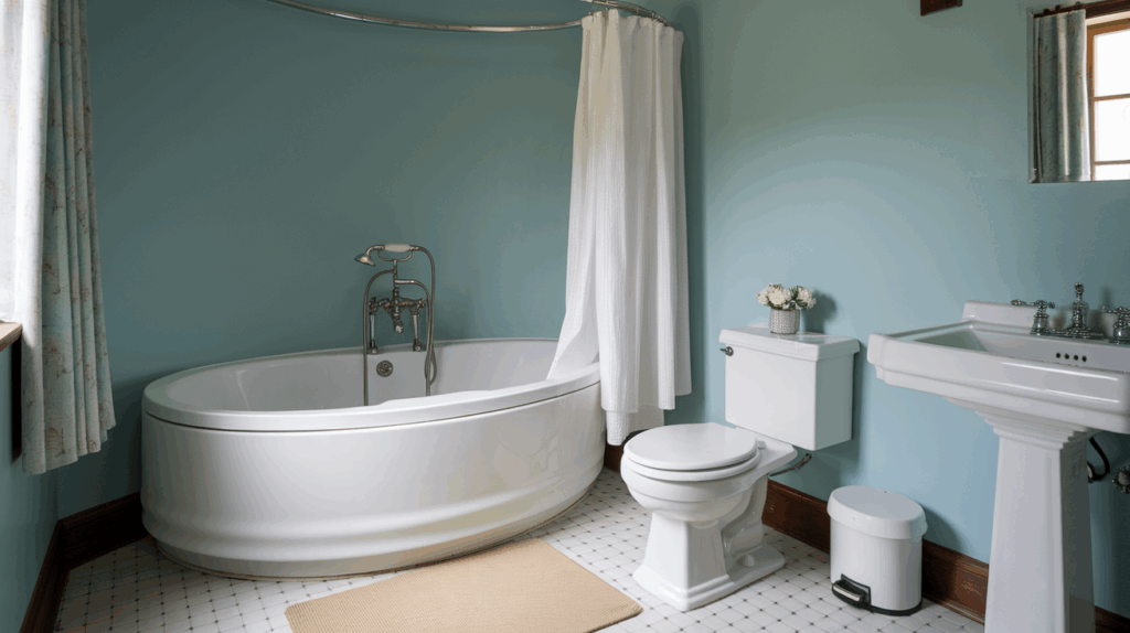 How to Save Money on Bathroom Painting?