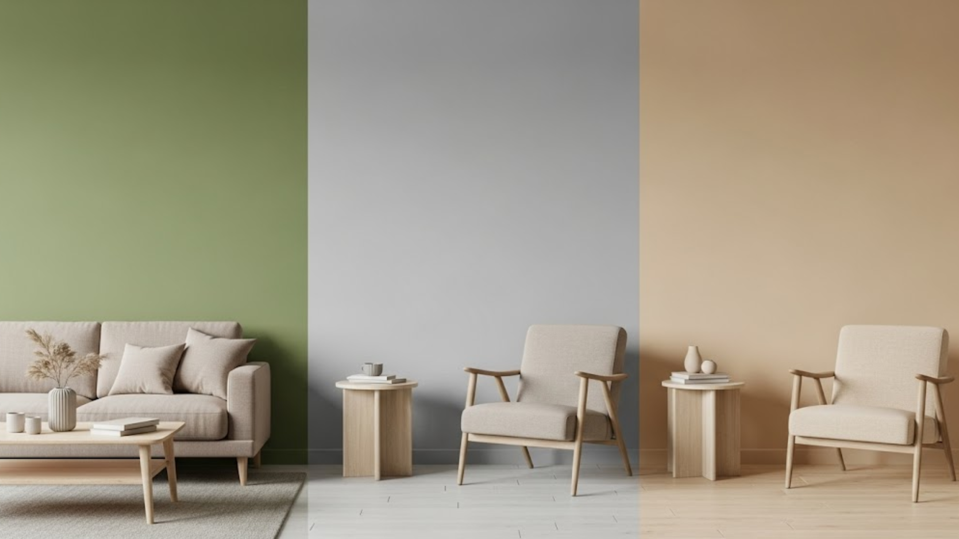 How Does Green Compare to Traditional Neutrals?