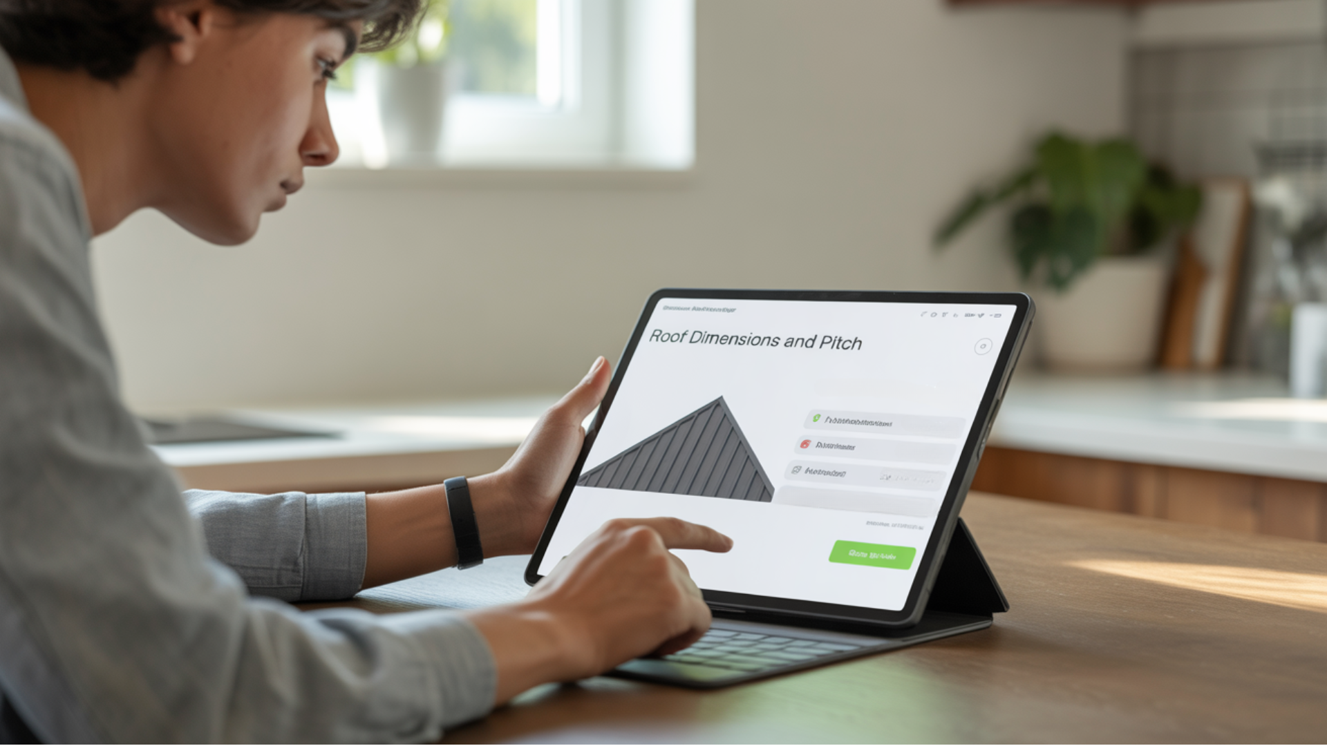 How to Calculate Roof Shingles Using Calculators