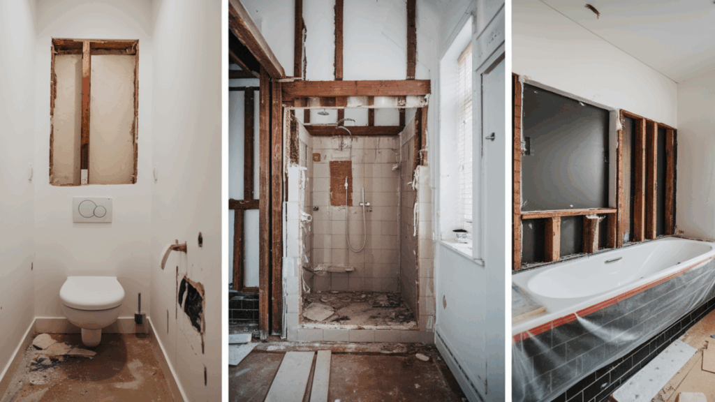 How to Prepare for a 1960s Bathroom Update?