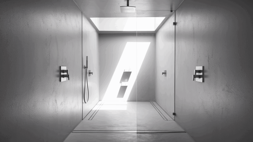 Ideal Shower Dimensions for Comfort