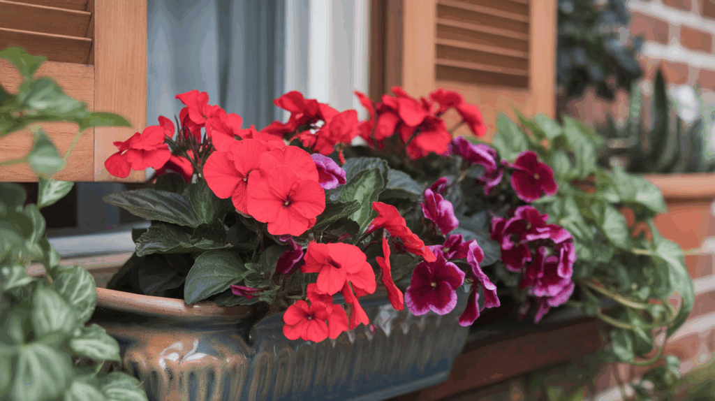 Impatiens