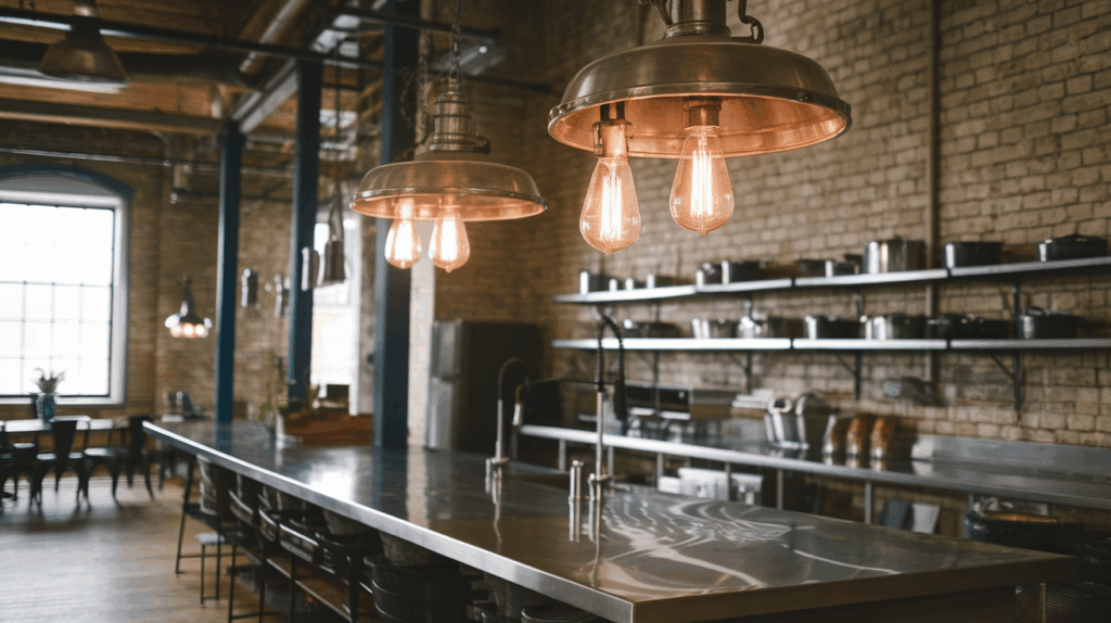  Industrial Lighting Fixtures