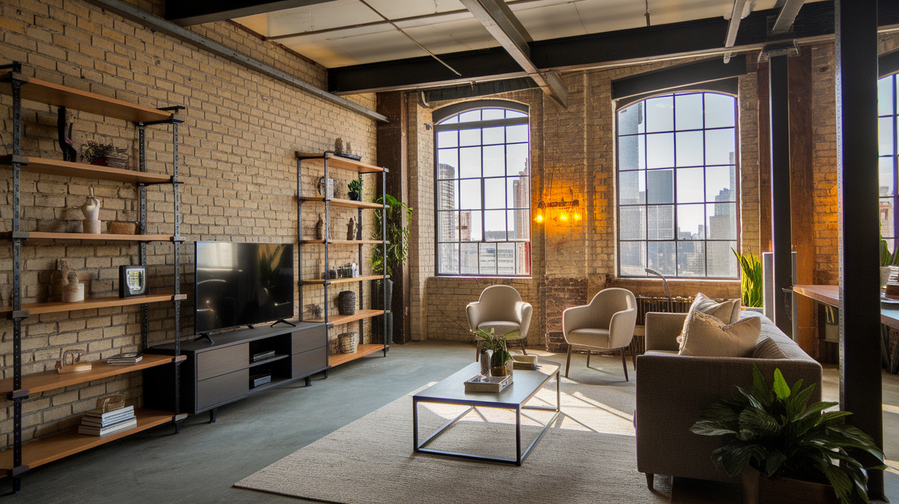 Industrial Loft