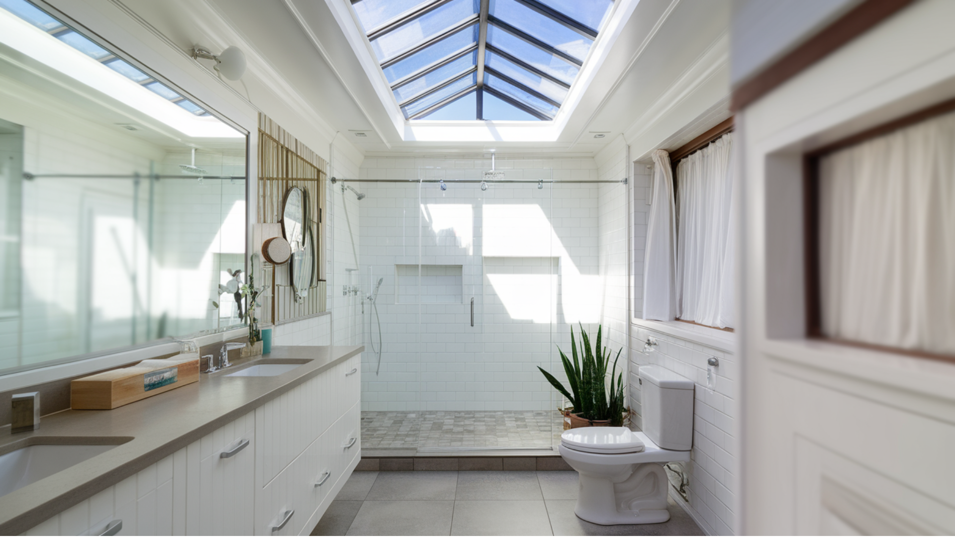 Install a Skylight for Natural Light