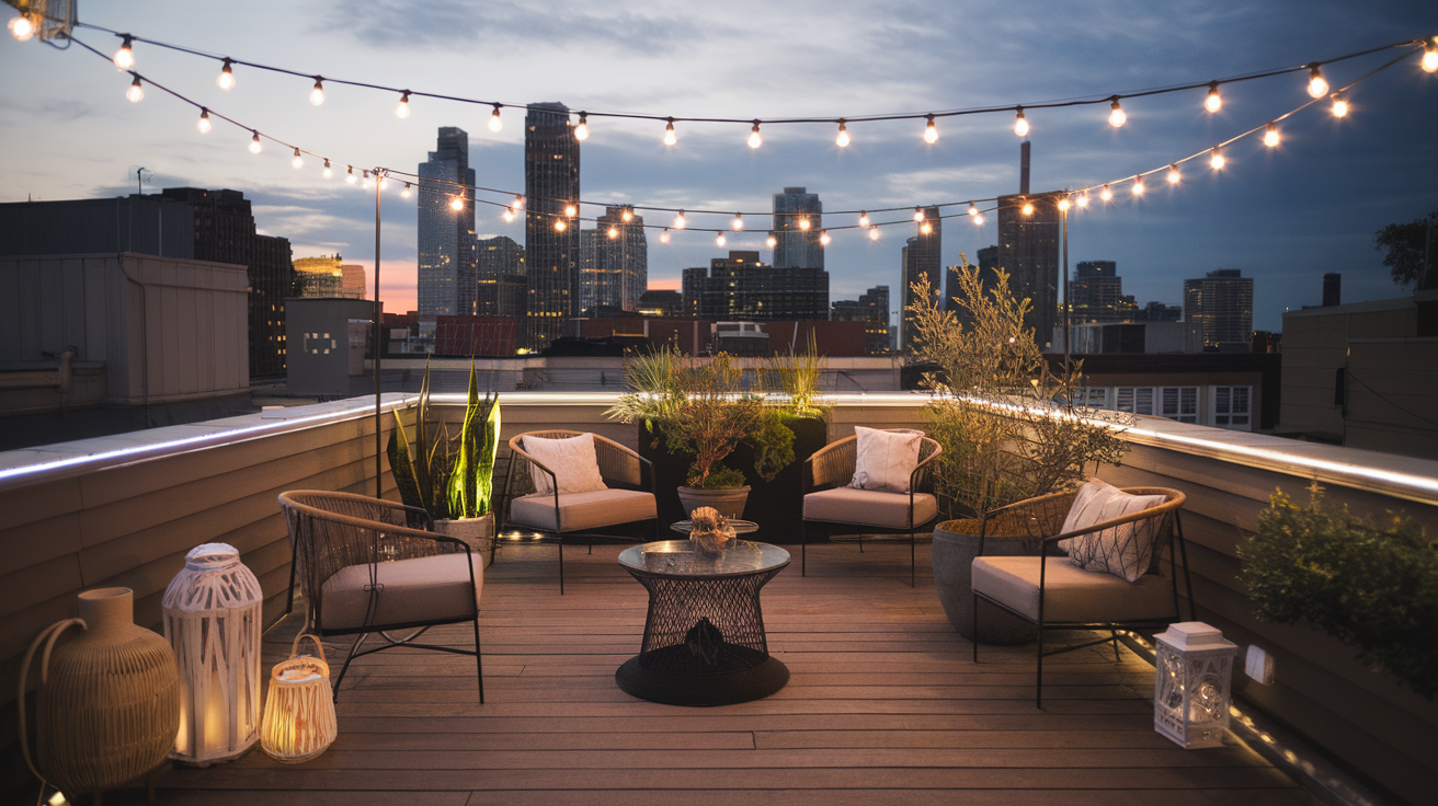 Install_Ambient_Lighting_for_Evening_Ambiance