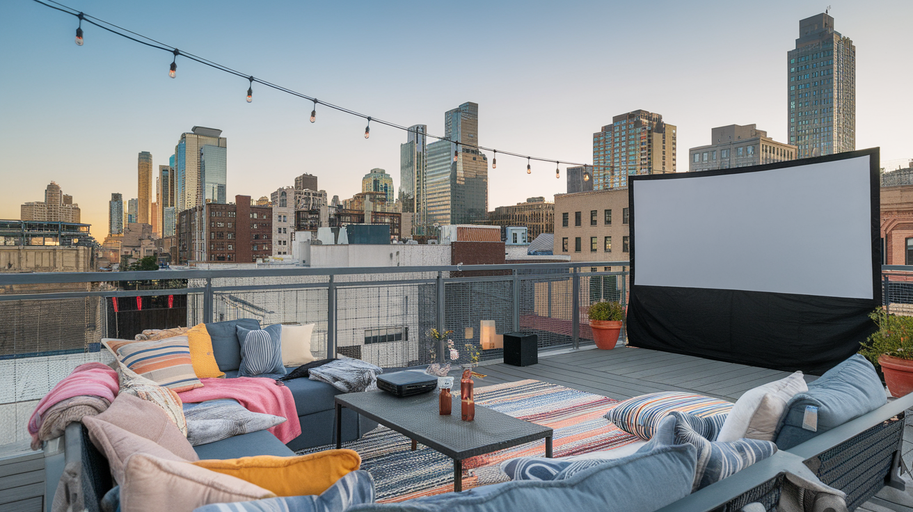 Install_a_Rooftop_Cinema_Setup