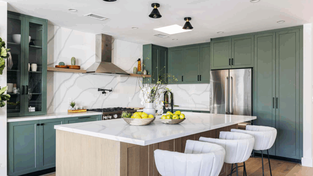 Island Kitchen